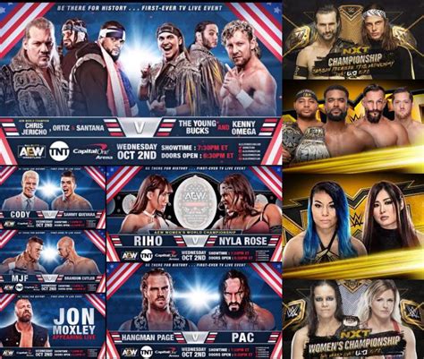 october 2 2019|aew dynamite 2019.